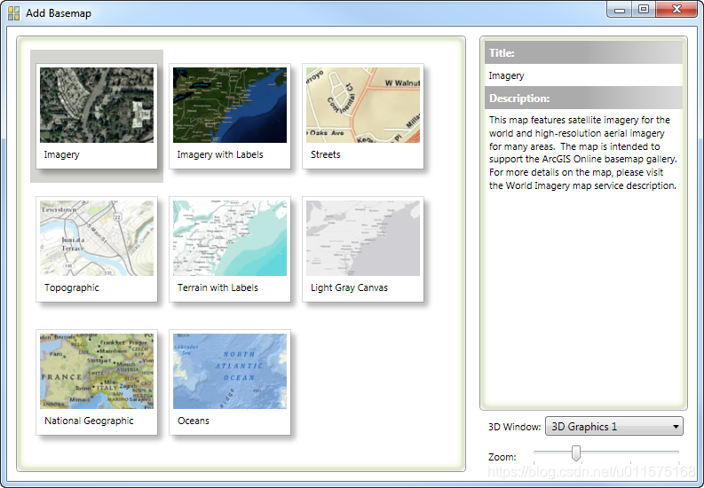 add basemap